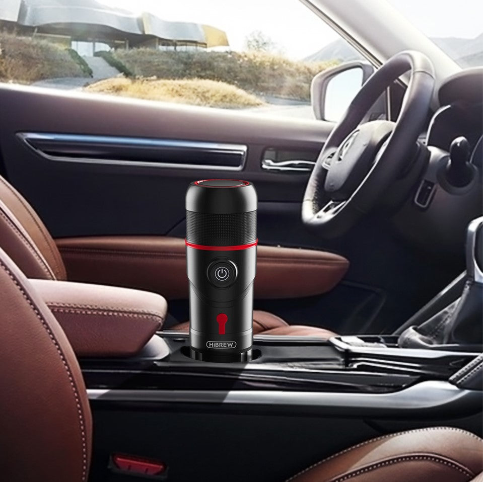 Portable Coffee Brewer: The Perfect Solution for Coffee Lovers on the Go