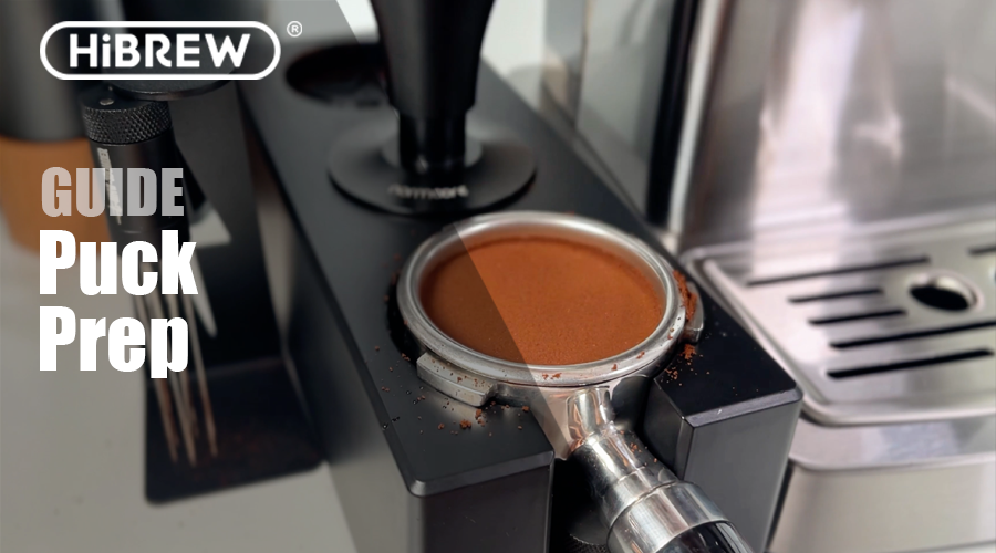 Espresso Puck Prep Guide: Tools, Techniques, and Benefits