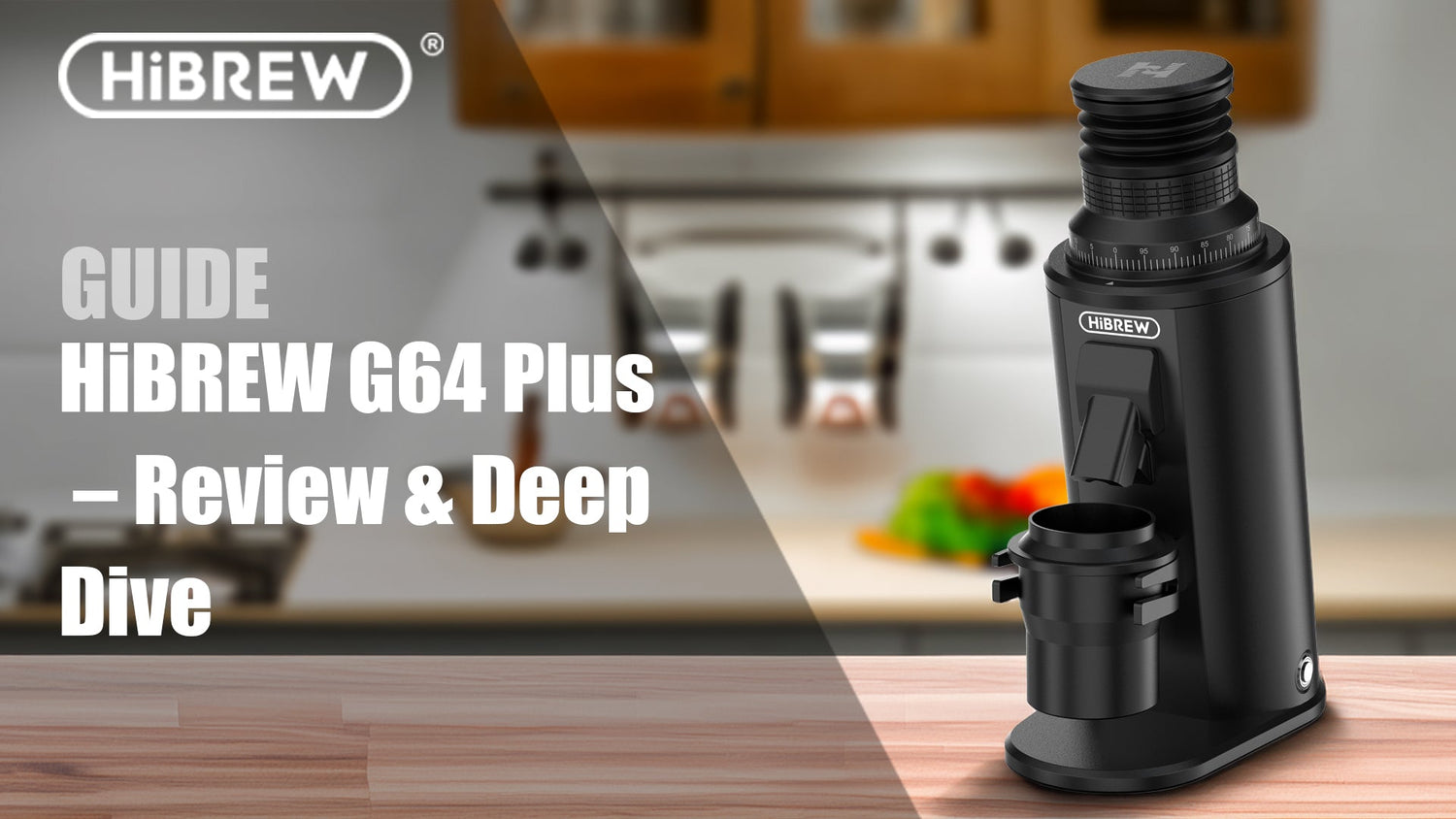 HiBREW G64 Plus – Review & Deep Dive