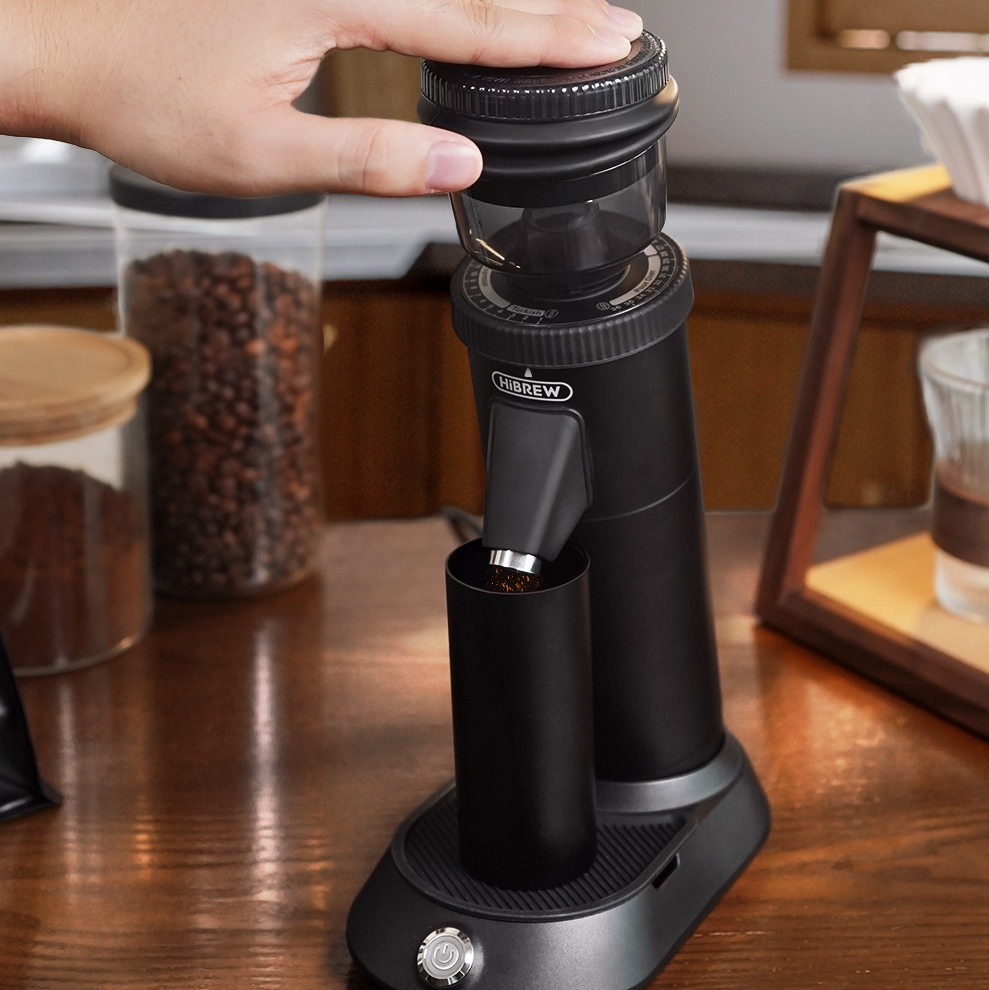 Unlocking the Power of the Grinder G5