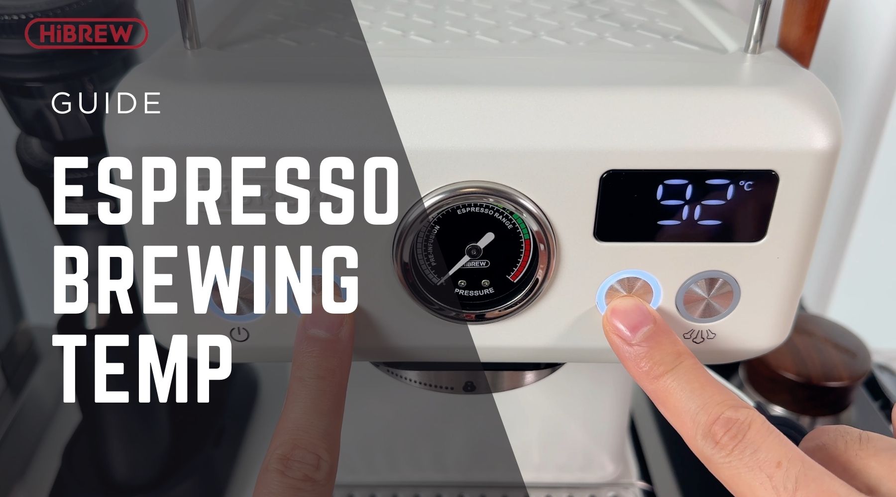 What’s the Optimal Espresso Brewing Temperature?