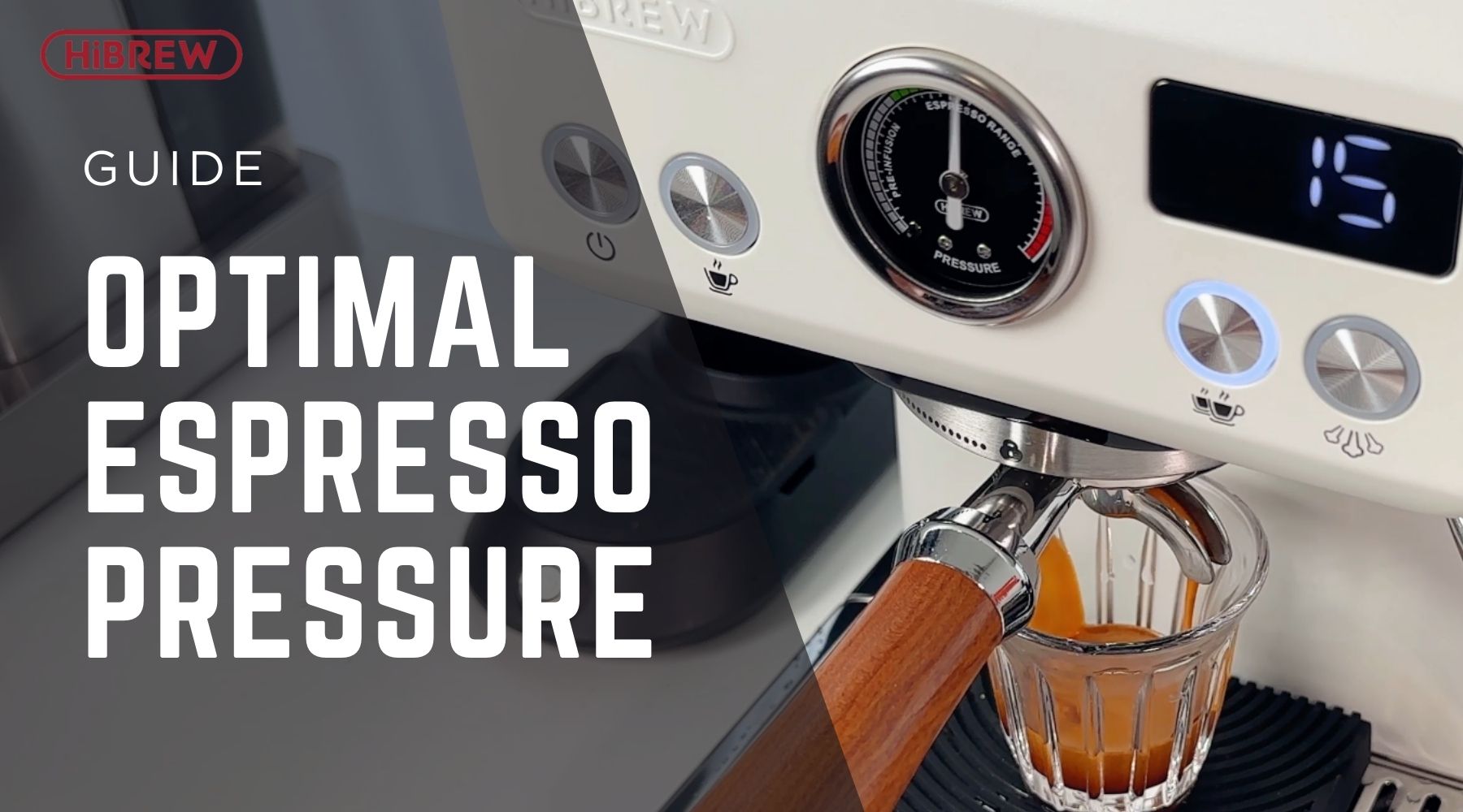How Many Bars of Pressure for Espresso? The Optimal Espresso Pressure Explained