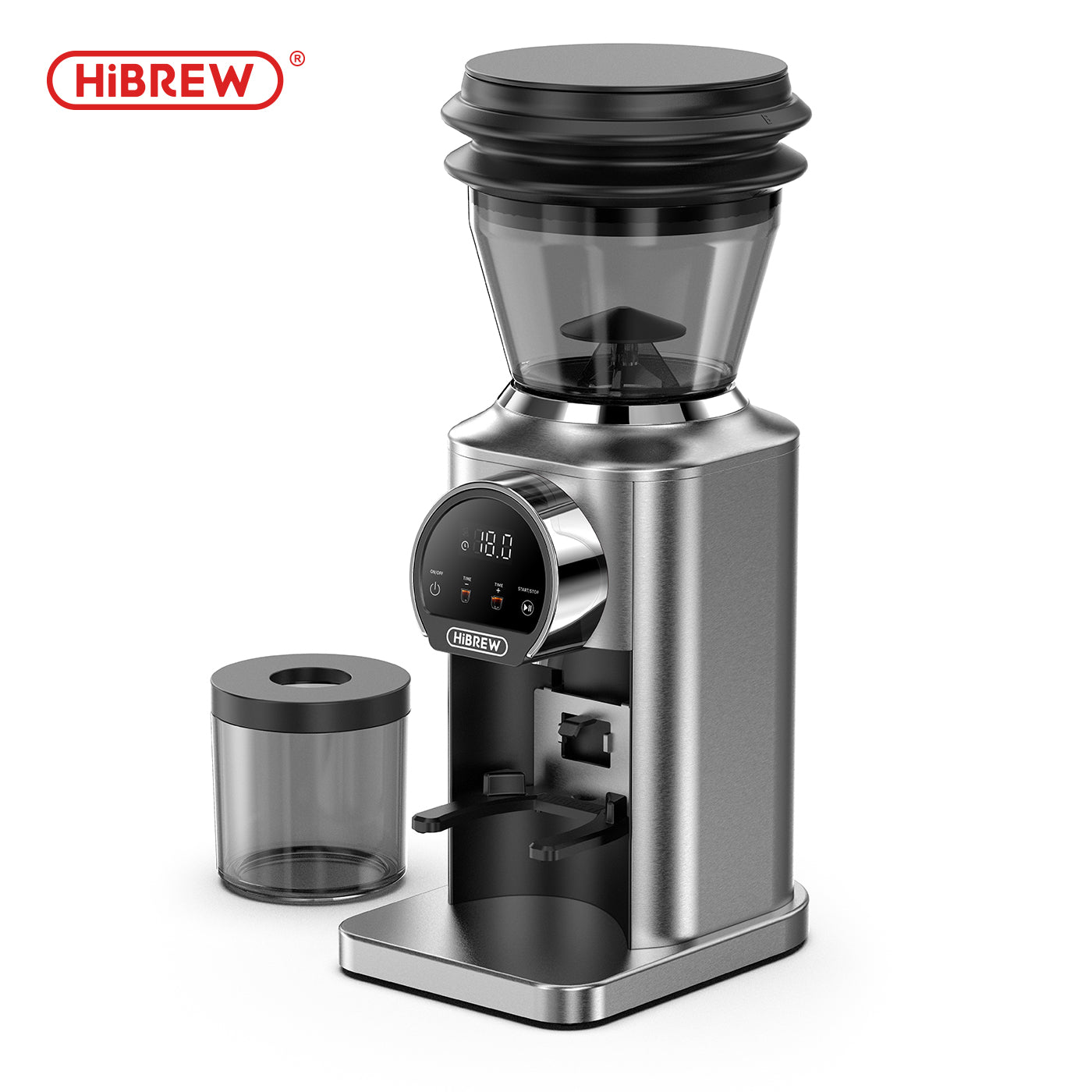hig1003ページ‼️ HiBREW G3 Plus: 31-Level Precision, Plasma Anti-Static, Smart Touchscr