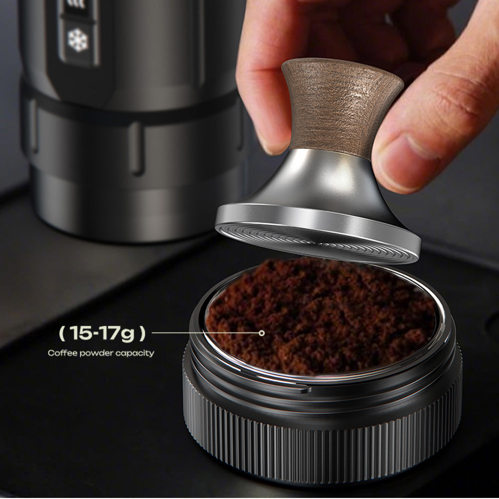 HiBREW H4C - Wireless Coffee Maker with Detachable Battery
