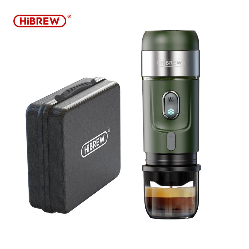 HiBREW Wireless Electric Portable Coffee Machine H4B