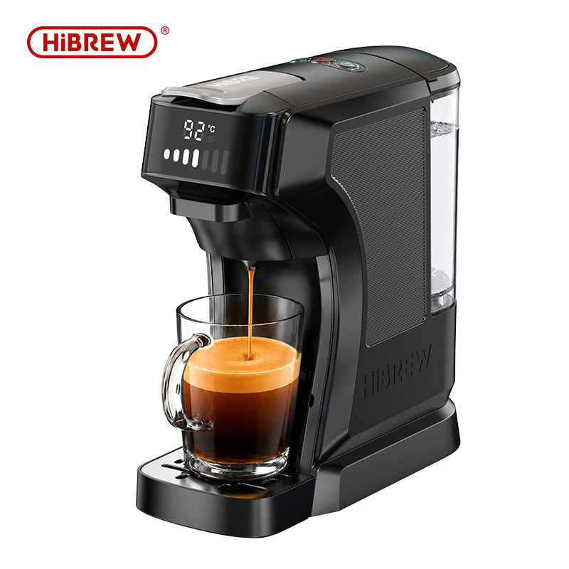HiBREW 6in1 Capsule Coffee Machine H1B Max