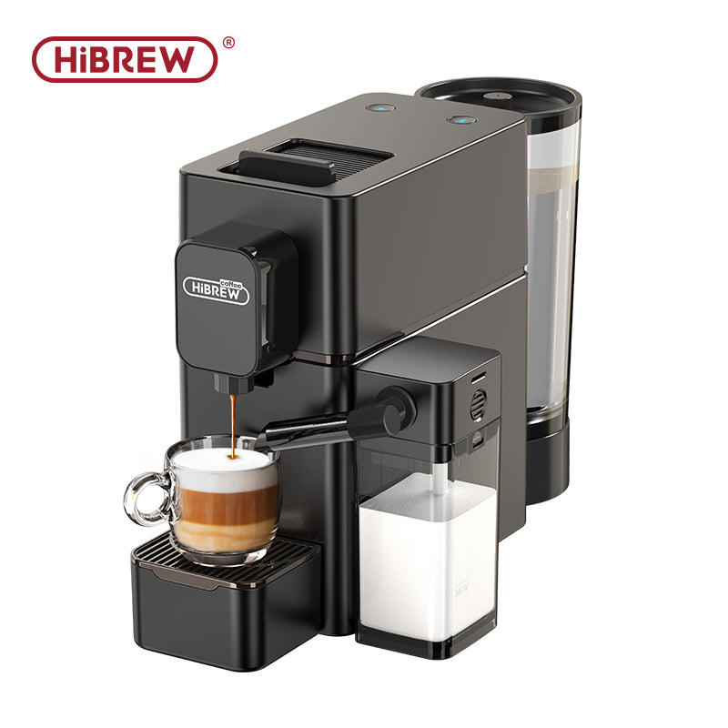 آلة صنع قهوة كبسولة HiBREW Nes H15