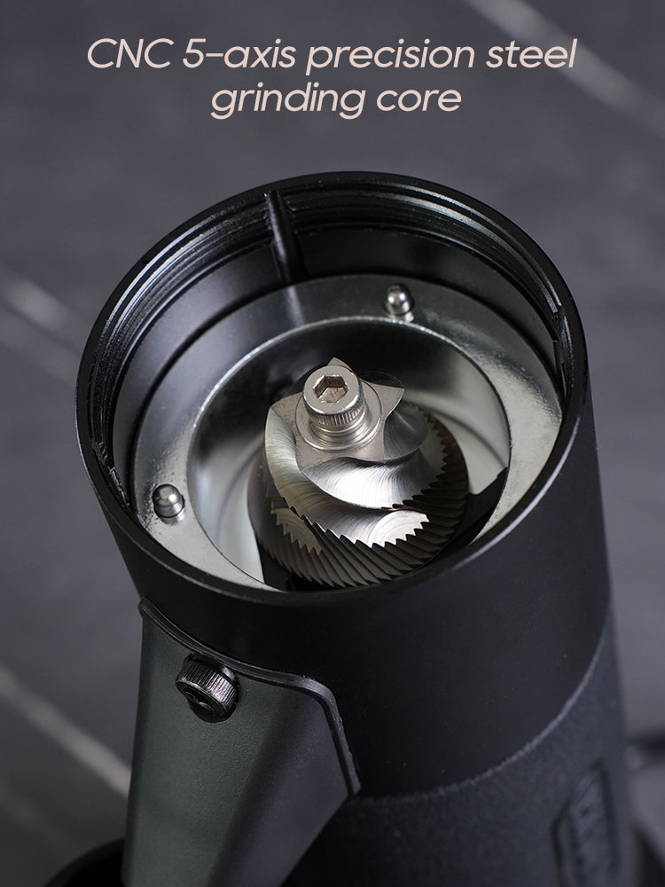 HiBREW G5A Electric Coffee Grinder
