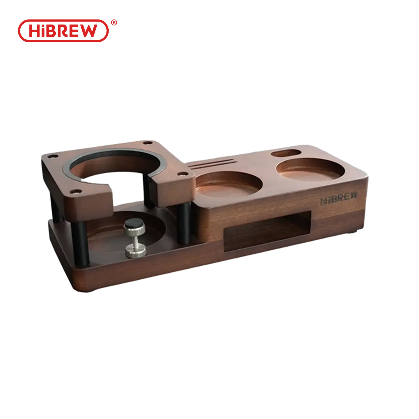 HiBREW Coffee Master Tamper Base