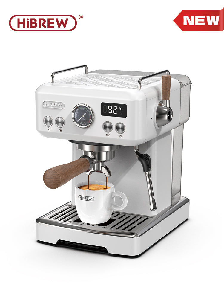 2 Stück Brühkopfdichtung Für Kaffeemaschinen - Kompatibel Mit HiBREW H10A