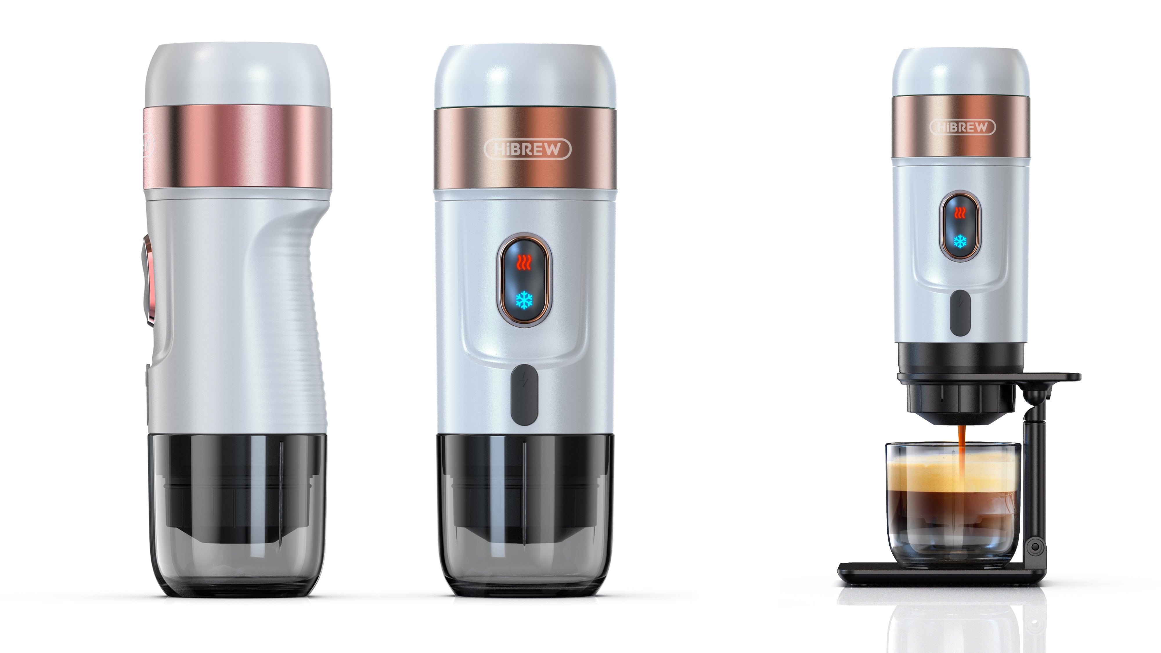HiBREW Portable H4A