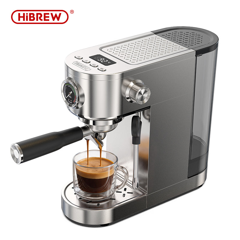 HiBREW H10B Plus Espresso Machine Professional PID & OPV Coffee