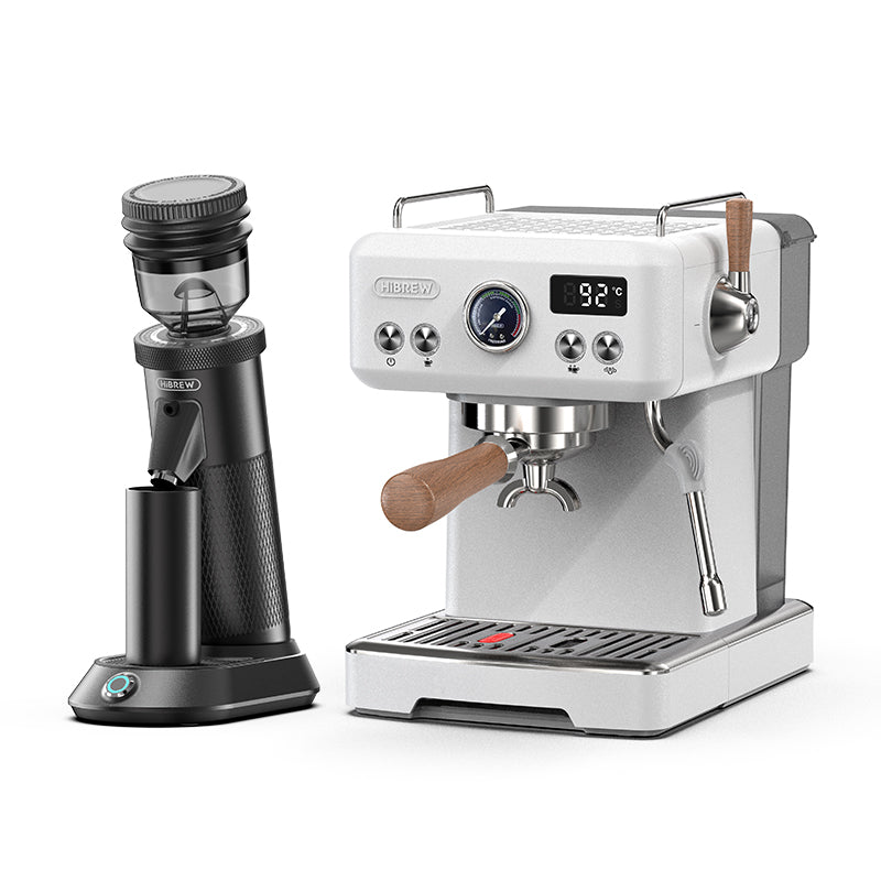 HiBREW Semi Automatic Espresso Coffee Machine H10Plus