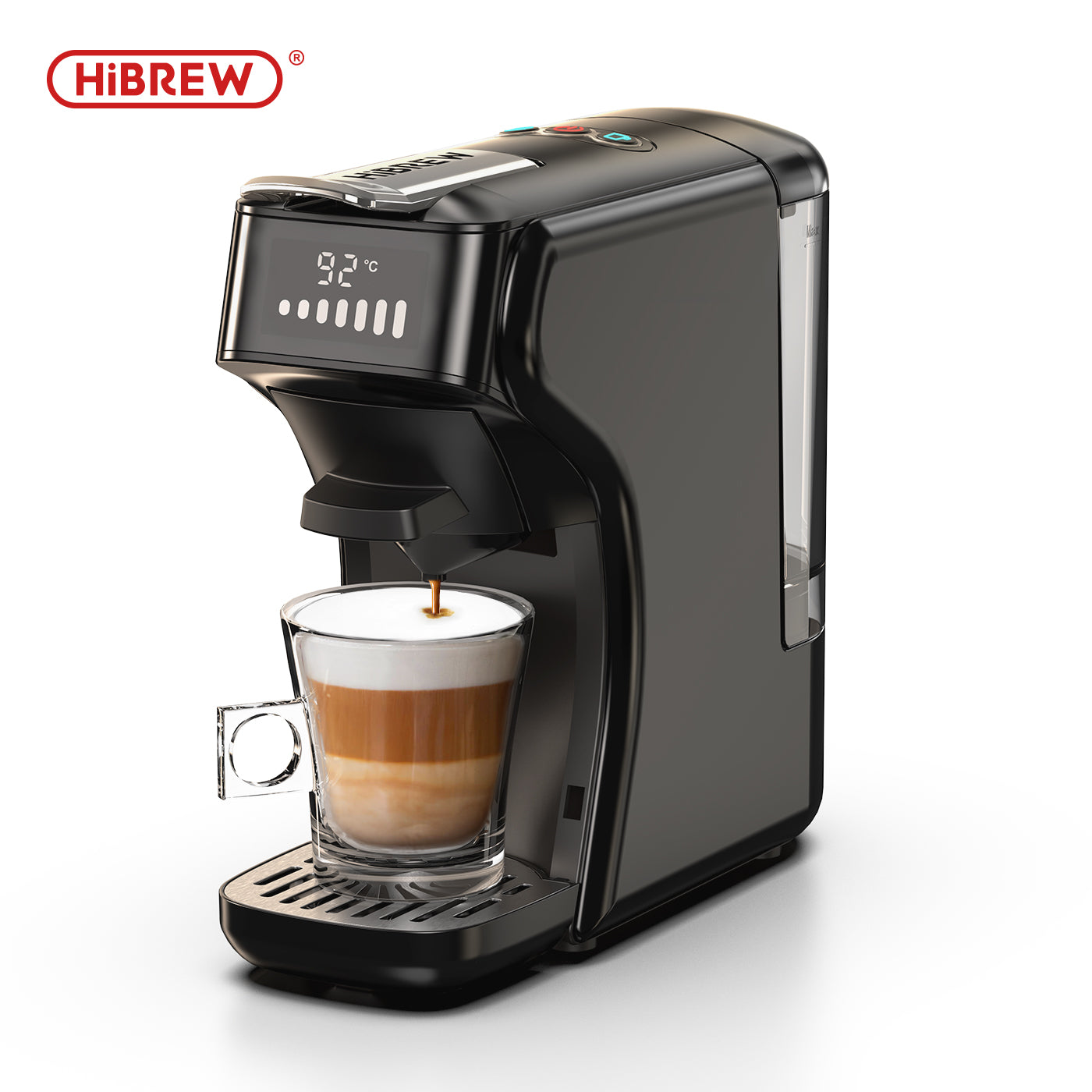 Hibrew-H1B-6 in 1-Capsule-Machine