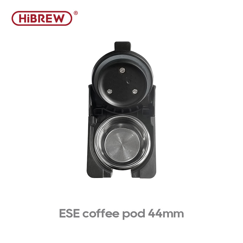 HiBREW Coffee Machine Capsule Adapter System Parts Compatible Models:H1A、H1B、H1C、H1Por、H2A、H2B、H2C、H6