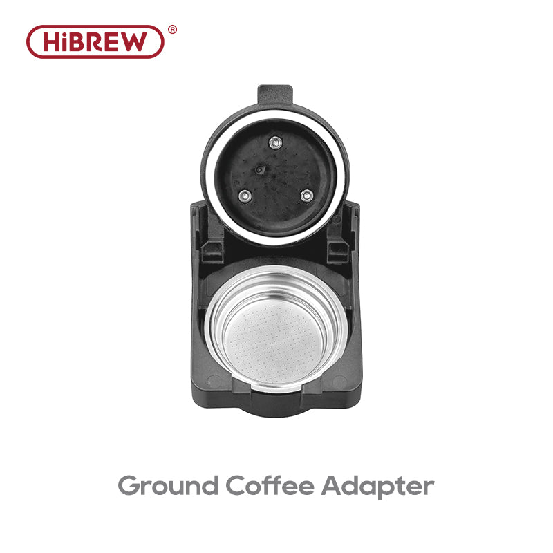 HiBREW Coffee Machine Capsule Adapter System Parts Compatible Models:H1A、H1B、H1C、H1Por、H2A、H2B、H2C、H6