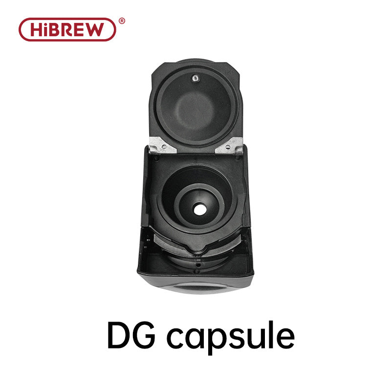 HiBREW Coffee Machine Capsule Adapter System Parts Compatible Models:H1A、H1B、H1C、H1Por、H2A、H2B、H2C、H6