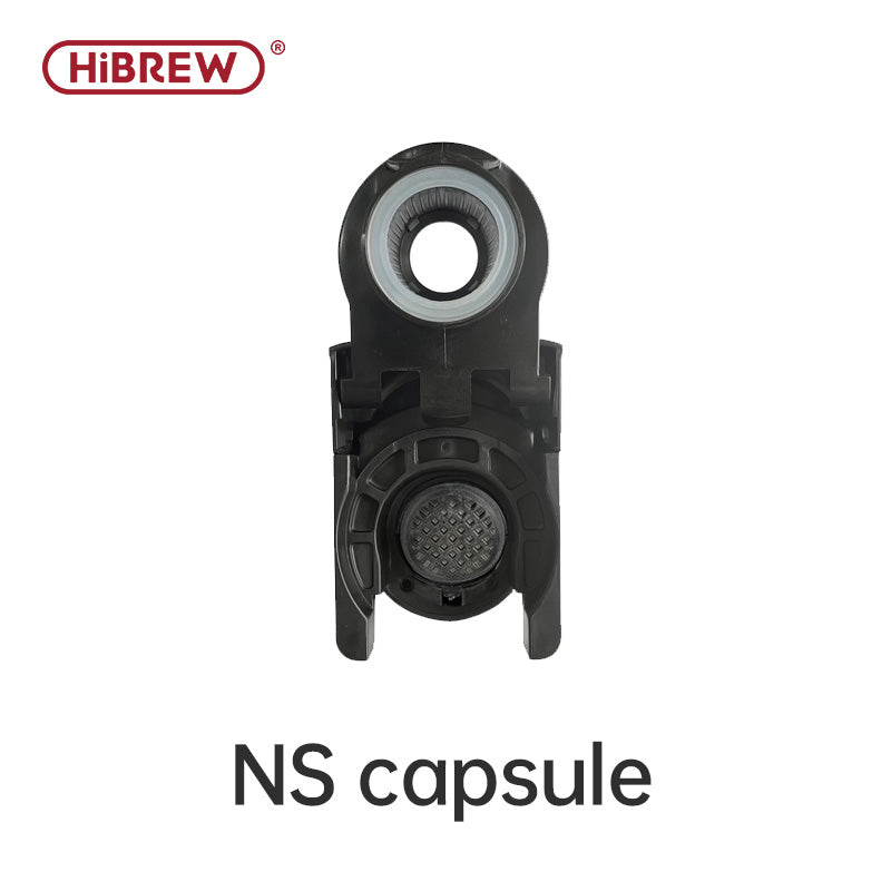 HiBREW Coffee Machine Capsule Adapter System Parts Compatible Models:H1A、H1B、H1C、H1Por、H2A、H2B、H2C、H6