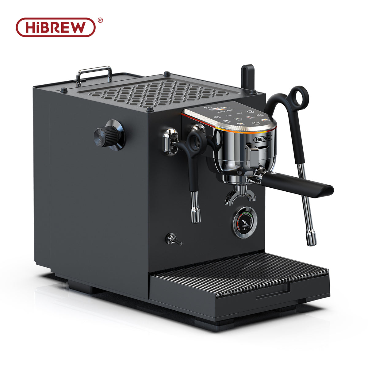 HiBREW H21 Plus Espresso Machine Professional Coffee Experience at Home