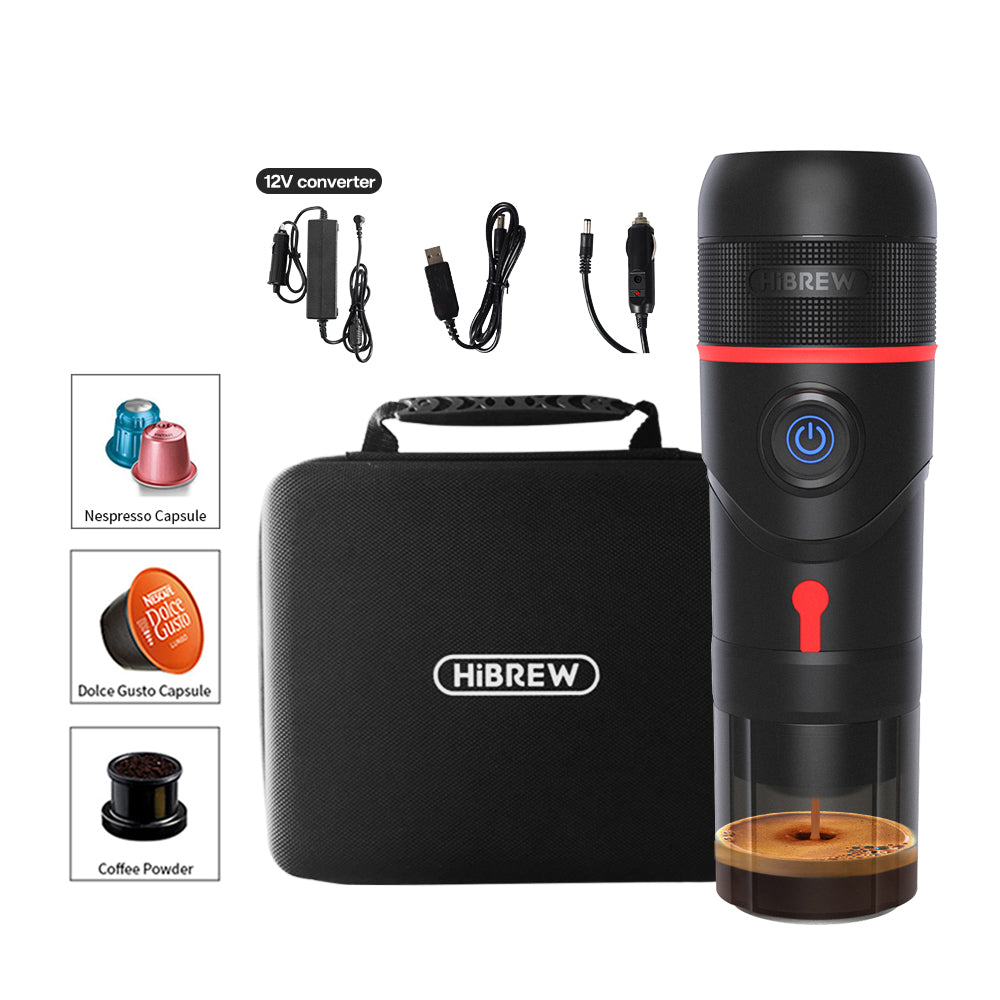 HiBREW Portable H4