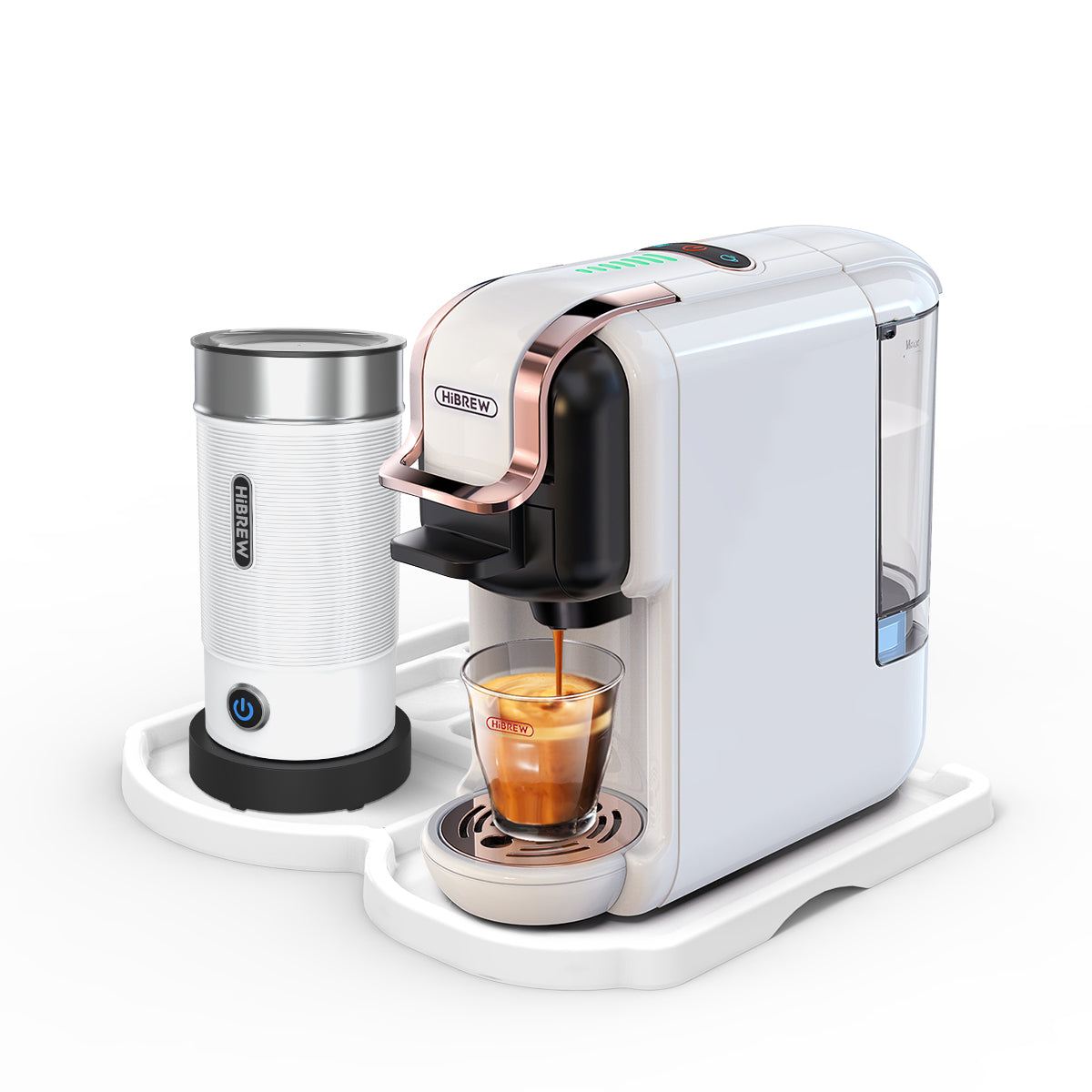 HiBREW H2B