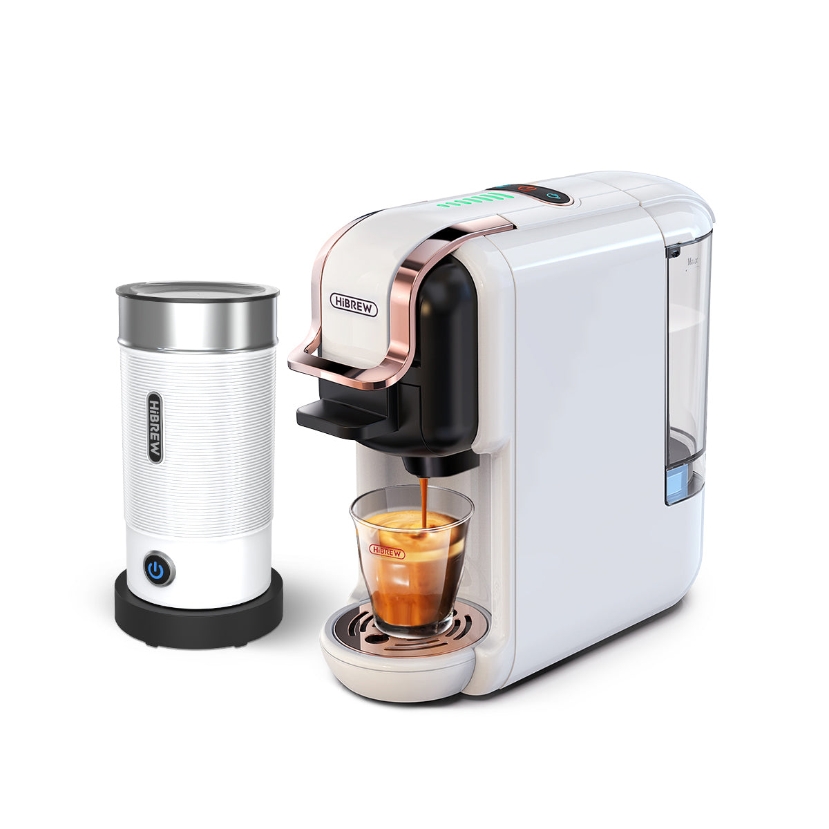 HiBREW H2B