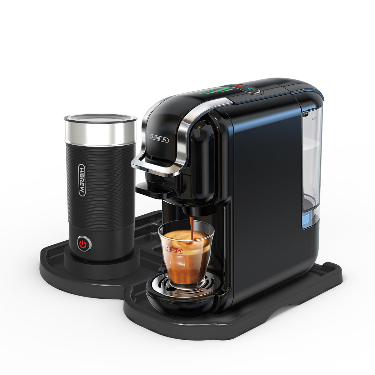 HiBREW H2B