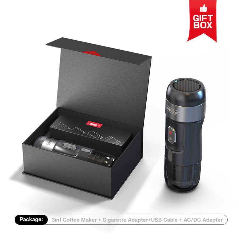 HiBREW Portable H4A