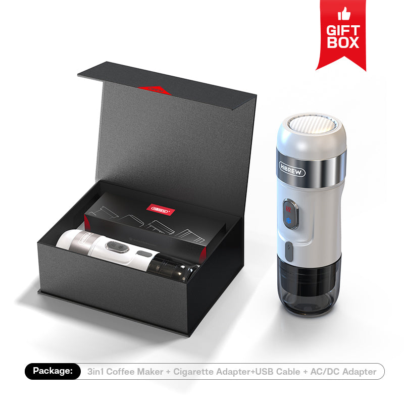 HiBREW Portable H4A
