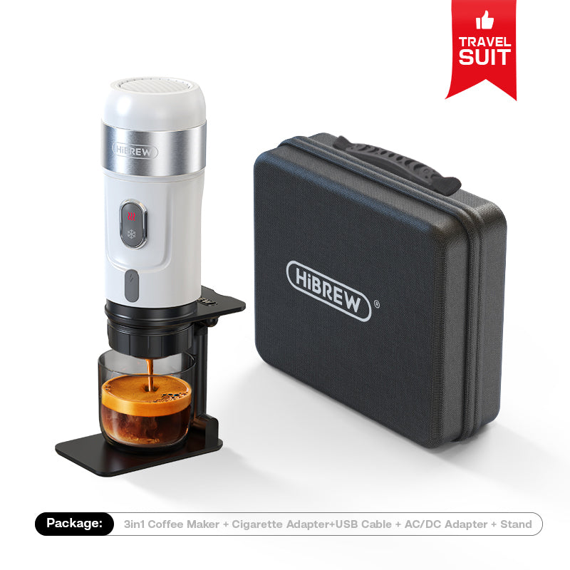 HiBREW Portable H4A