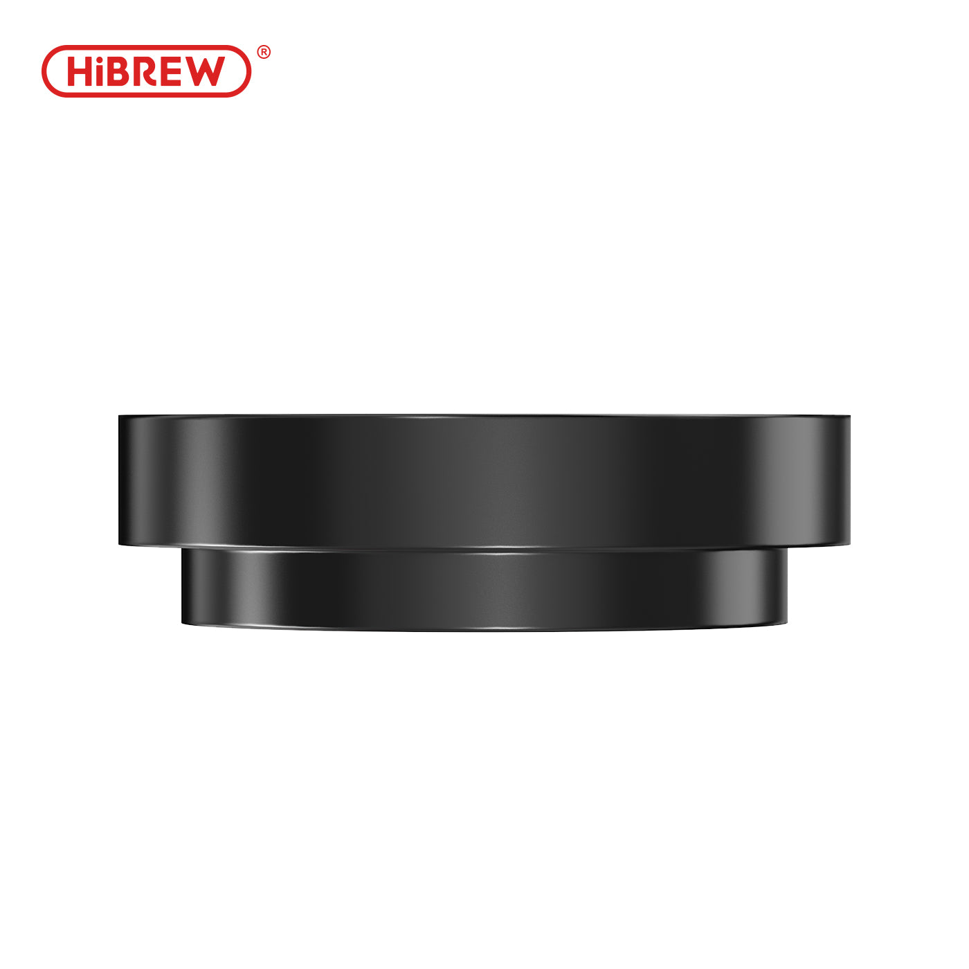 HiBREW 58mm Magnetic Dosing Funnel for Espresso