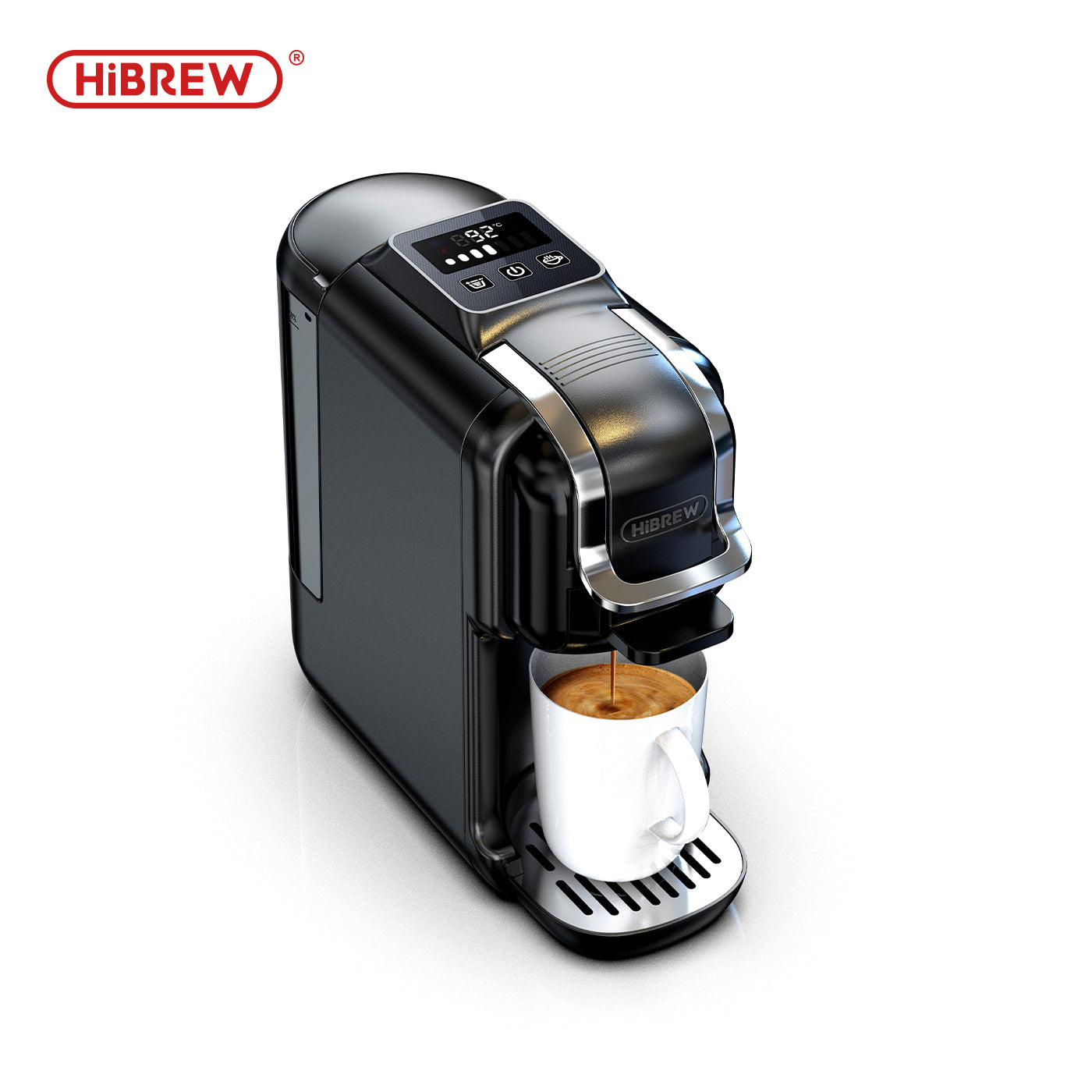 2 cup automatic coffee maker HiBREW Coffee Maker