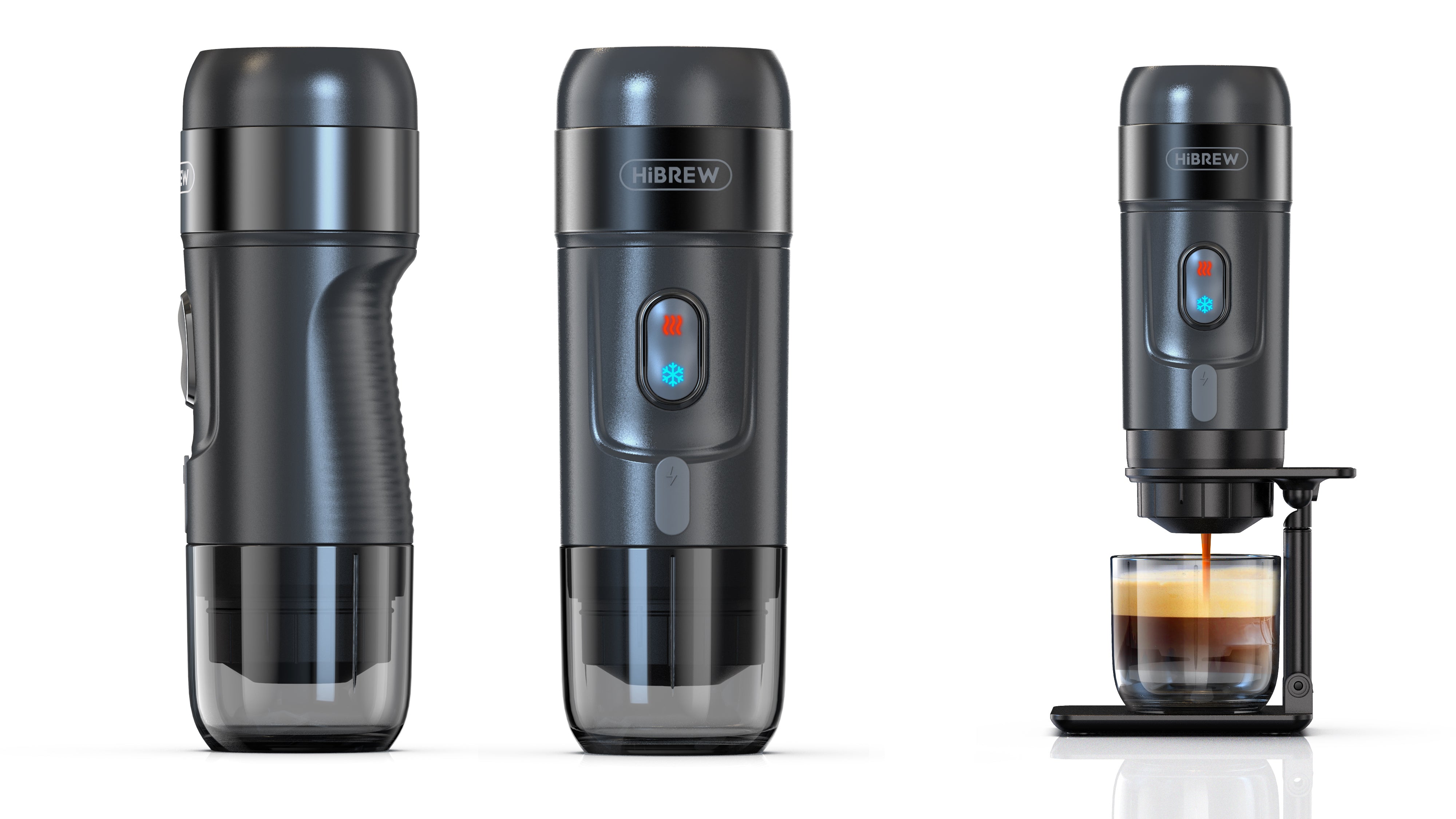 HiBREW Portable H4A