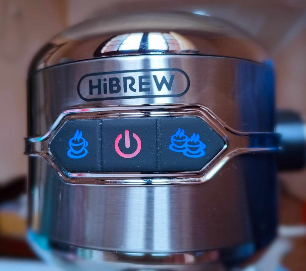 A Comprehensive Review of the HiBREW H11 Coffee Maker 19 Bar