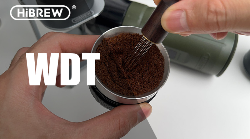 WDT (Weiss Distribution Technique) for Espresso - What Is It, Why & Ho
