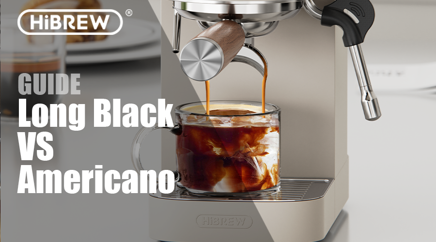 Long Black vs Americano: More Than Just Water Order