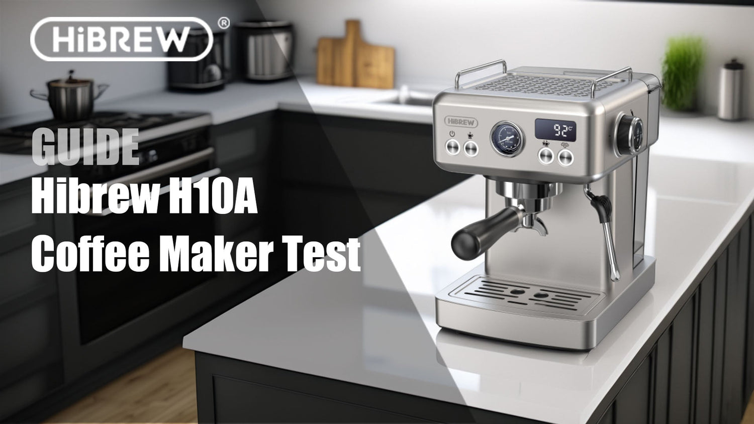 Hibrew H10A Coffee Maker Test: It Gives a Lot More than You Think