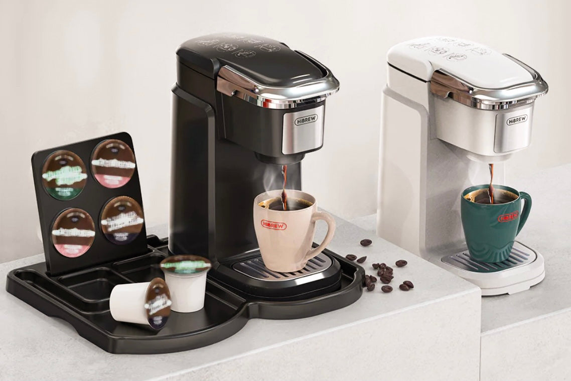 Mastering Coffee Extraction: Brewing the Perfect Cup with Different Coffee Machines