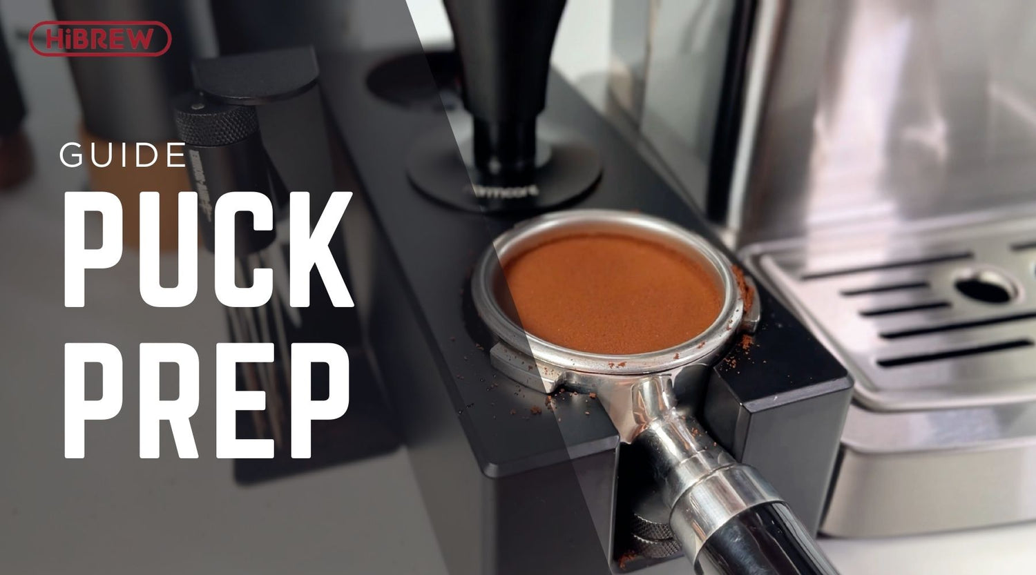 Espresso Puck Prep Guide: Tools, Techniques, and Benefits