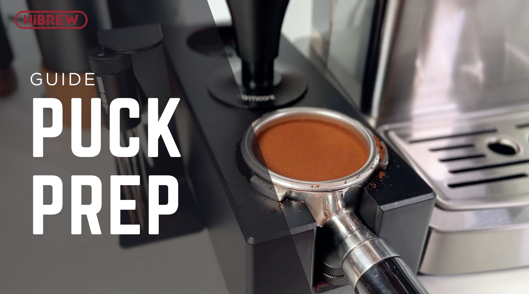 Espresso Puck Prep Guide: Tools, Techniques, and Benefits