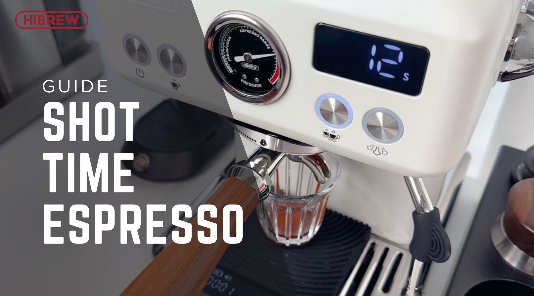 The Perfect Espresso Shot Time: A Comprehensive Guide
