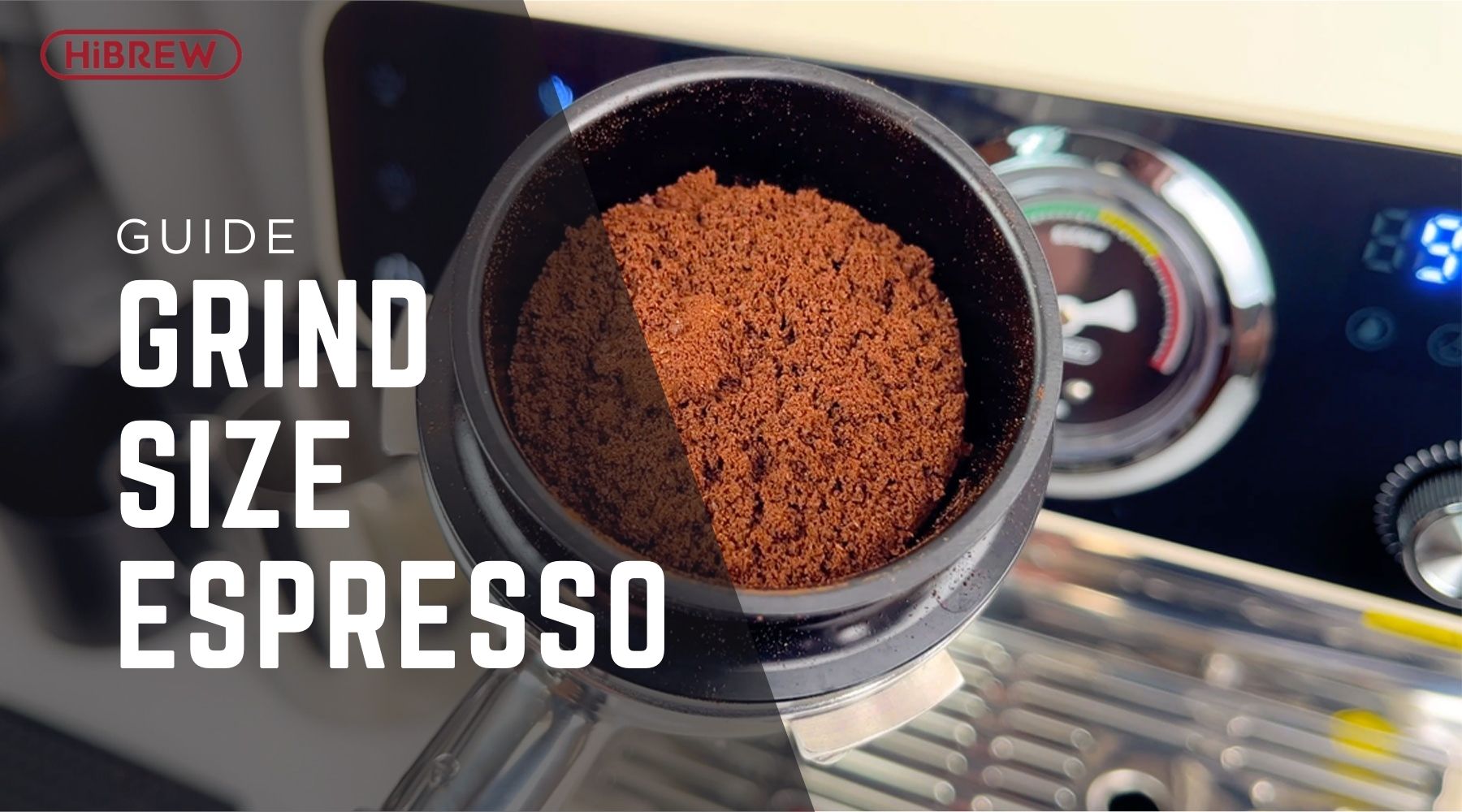 Espresso Grind Size Guide: How to Find the Perfect Grind Size for Espresso