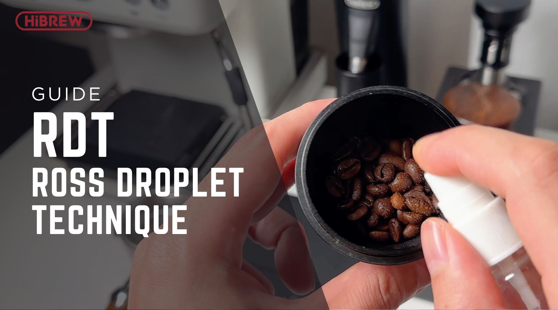 What is RDT in Coffee? The Ross Droplet Technique Explained & FAQs