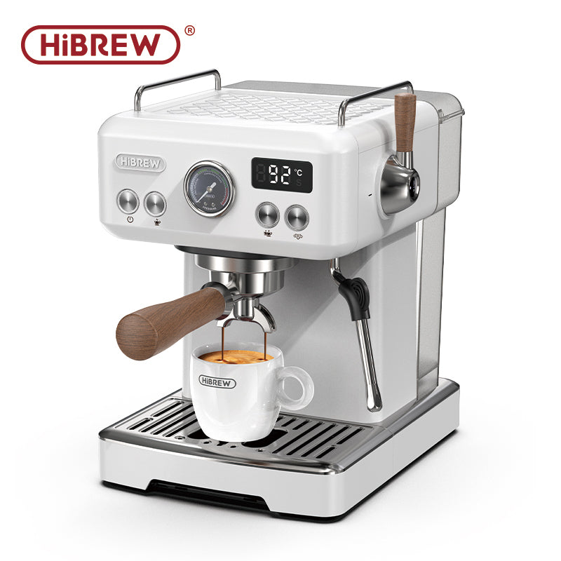 Semi-Automatic Coffee Machine
