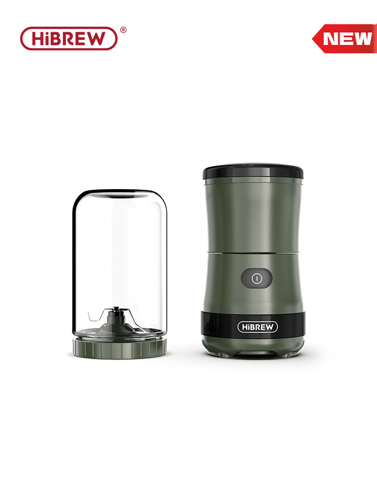 HiBREW Portable 3in1 Electric Coffee Grinder 2000mAh  G2