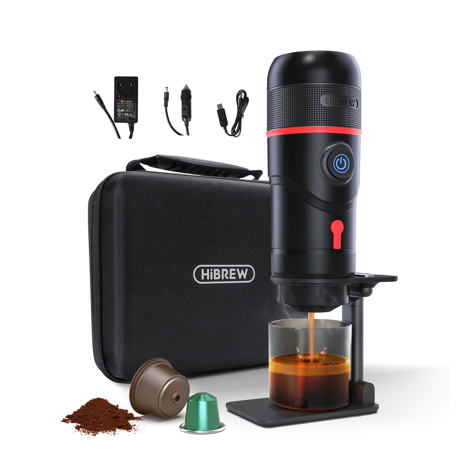 HiBREW Portable Coffee Machine  H4