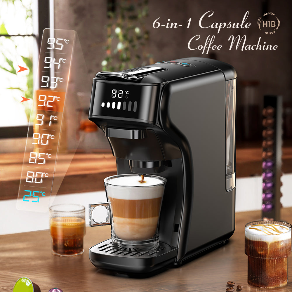 その他 Hello Quo [Blu-ray] [Import] i8my1cf HiBREW 6in1 Capsule Coffee Machine H1B
