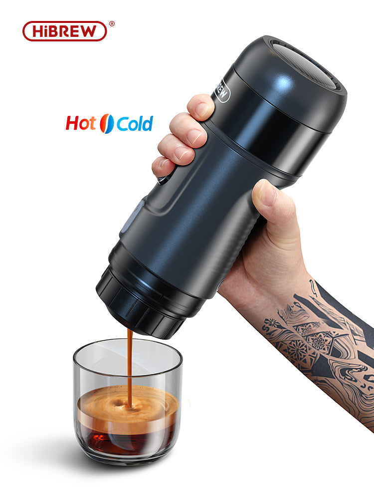 HiBREW Portable Coffee Machine  H4A
