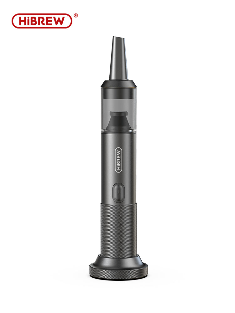 HiBREW Mini Vacuum Cleaner V1 Premium Version Brushless Motor & Magnetic Charging