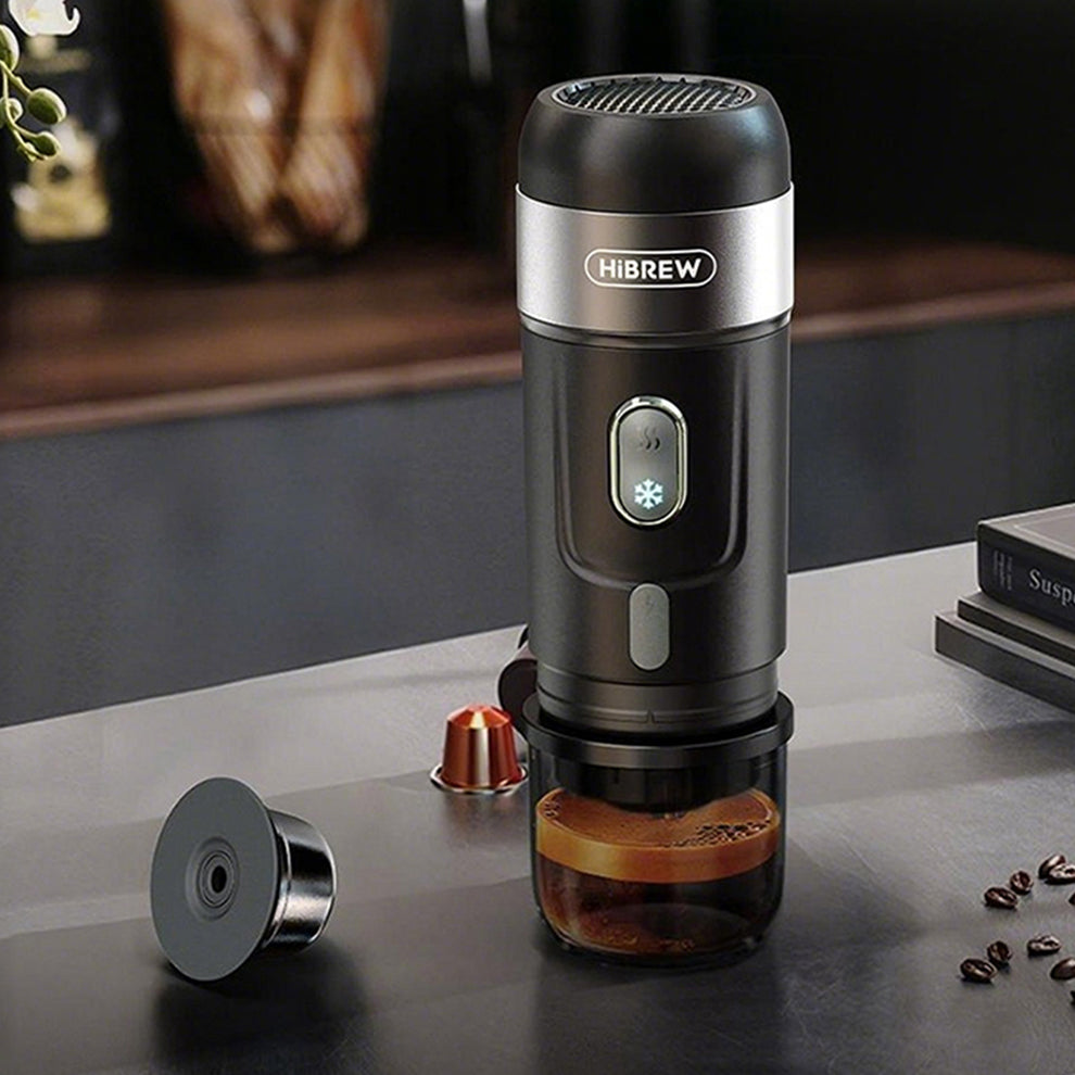 HiBREW Portable Coffee Machine H4A